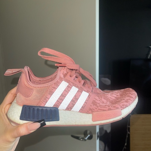 Raw pink nmd size 7 - Picture 2 of 9